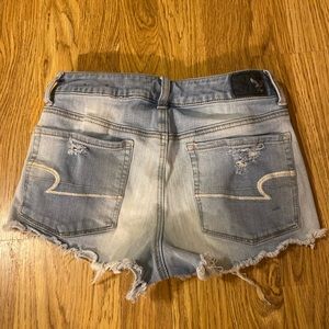 American Eagle high waisted shorts